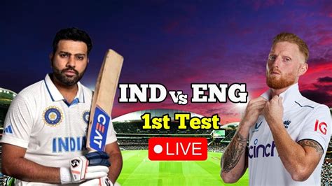 bbc cricket live scorecard|India vs England LIVE: First Test, day two, Hyderabad .